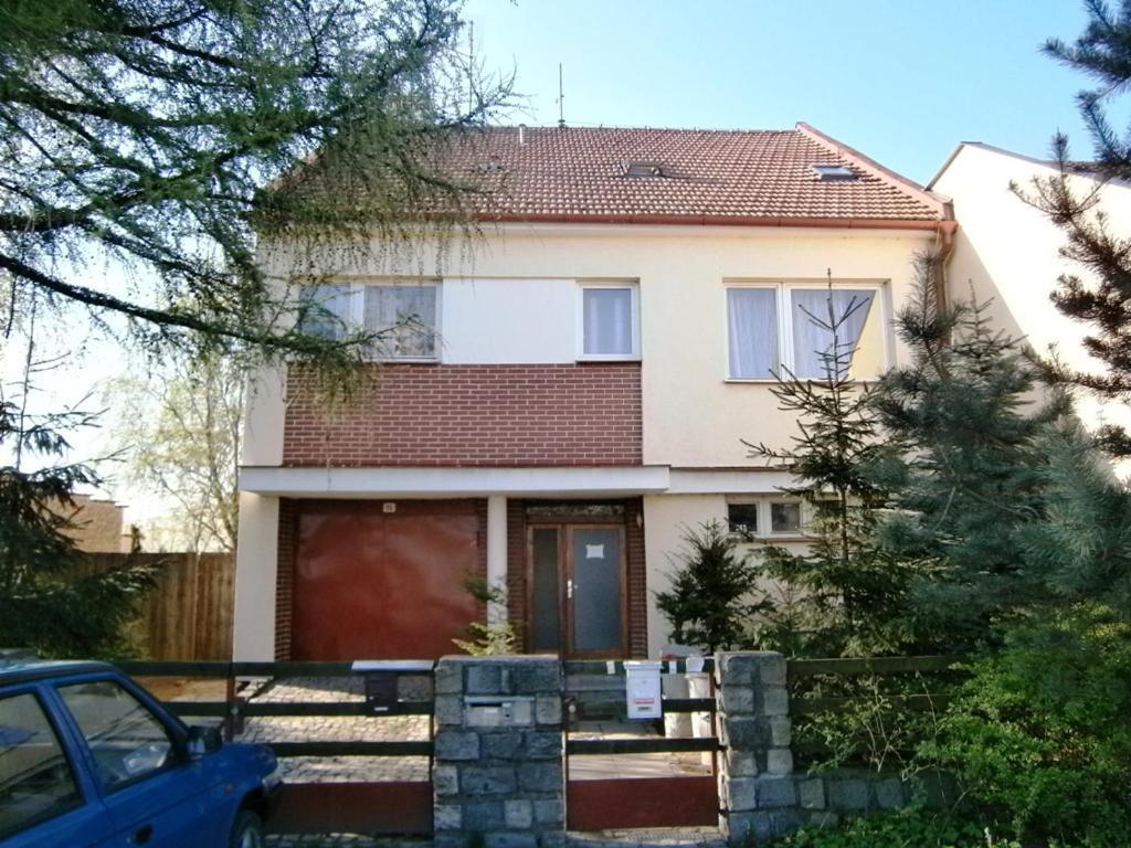 Apartman S Krbem Ołomuniec Zewnętrze zdjęcie