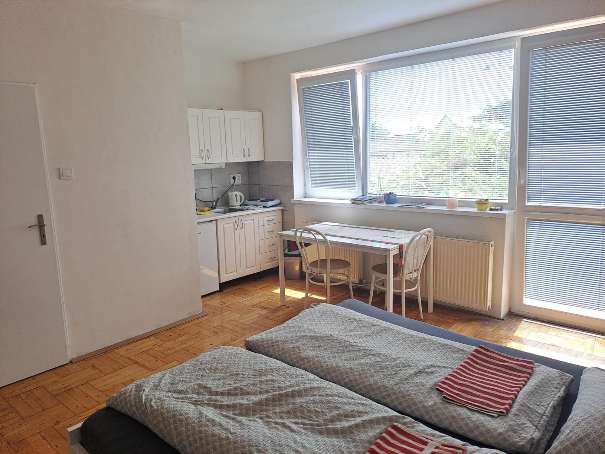 Apartman S Krbem Ołomuniec Zewnętrze zdjęcie